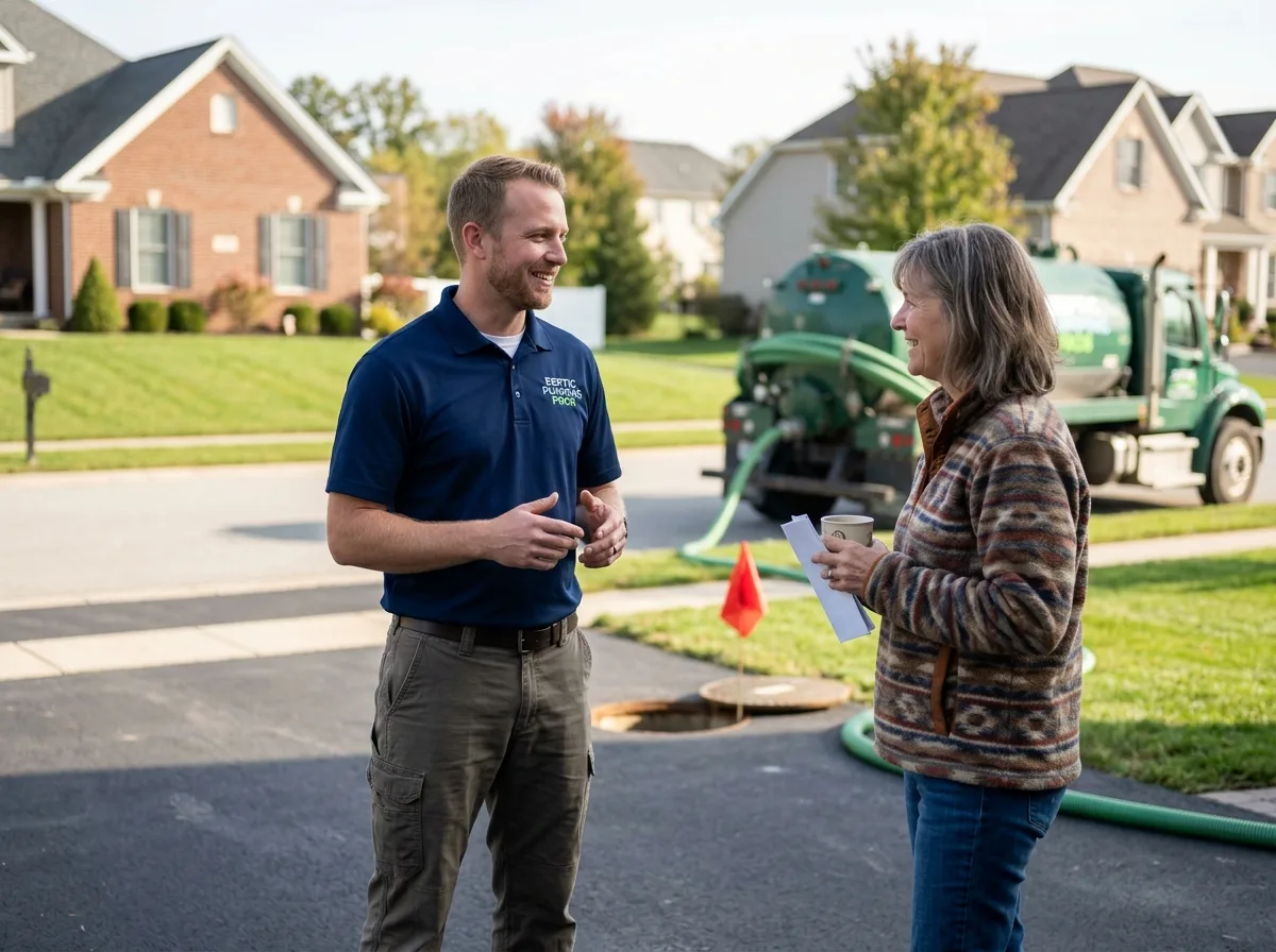 Emergency Septic Service in Green Valley Lake, CA